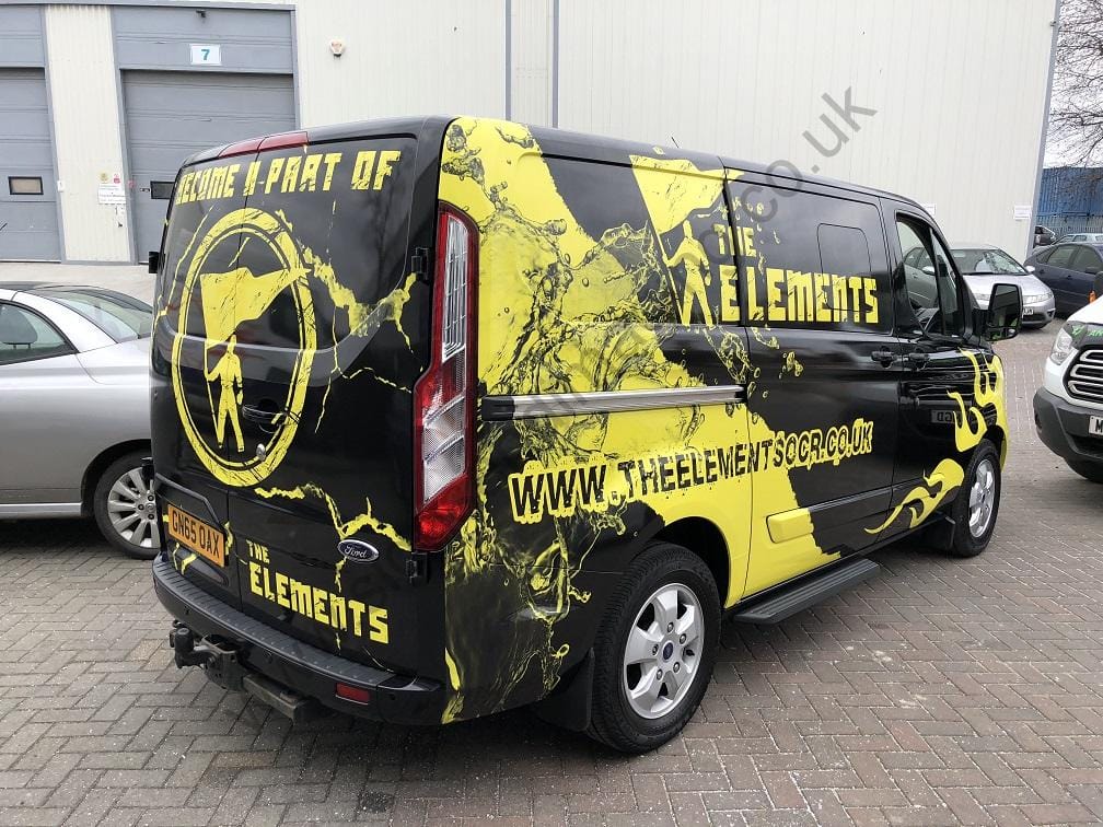 The Elements Van Wrap Feb 18 (1) 25%
