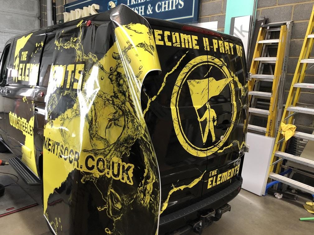 The Elements Van Wrap Feb 18 (11) 25%