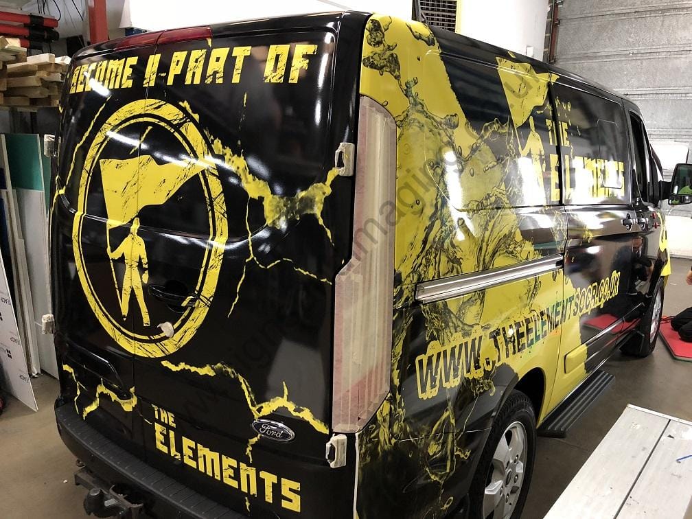 The Elements Van Wrap Feb 18 (18) 25%
