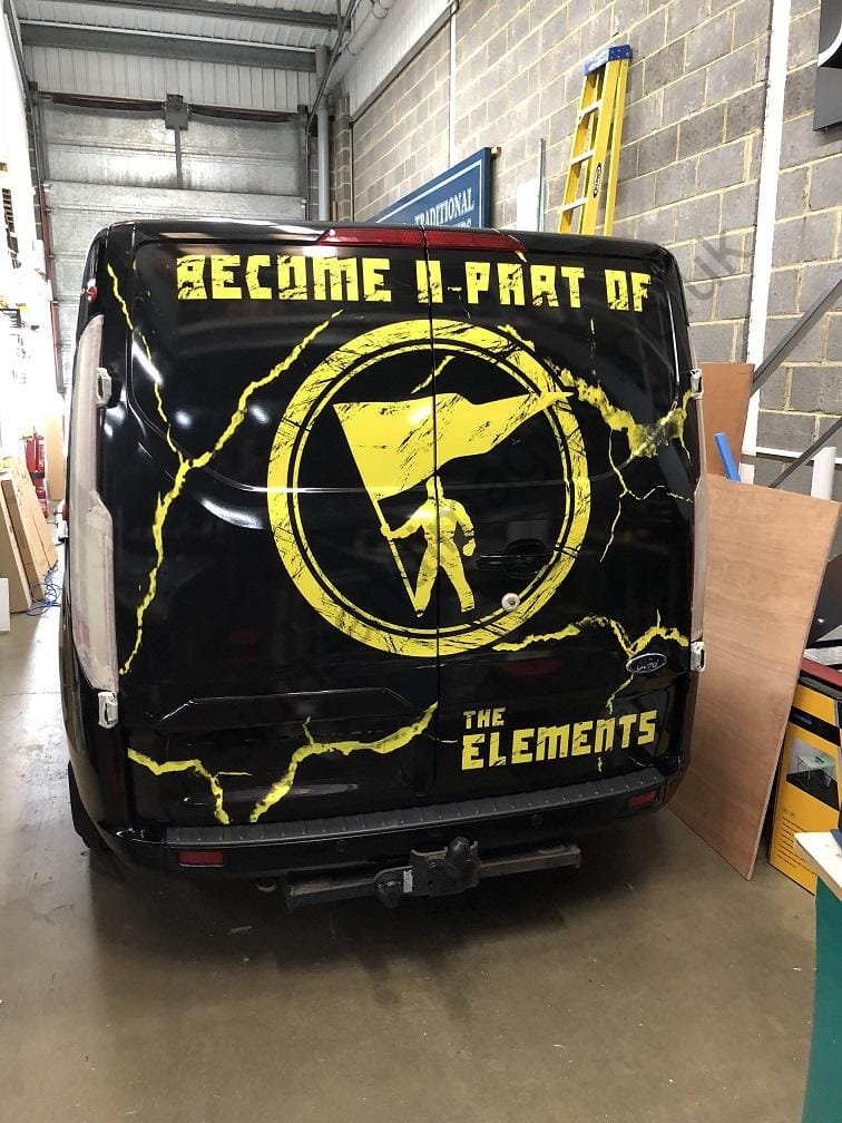 The Elements Van Wrap Feb 18 (9) 25%