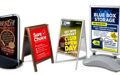 Pavement signs – A Buying Guide
