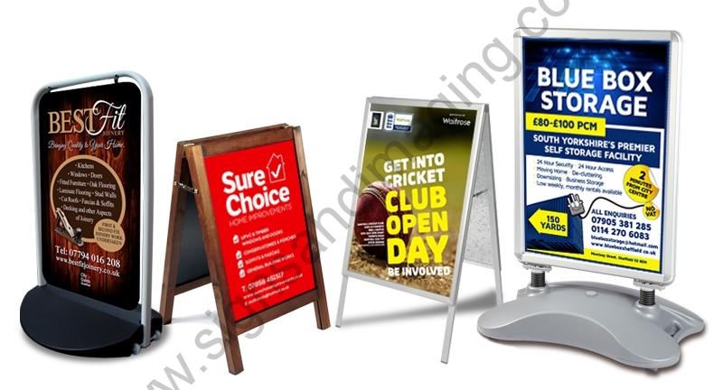Pavement signs – A Buying Guide