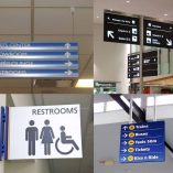 directional signs