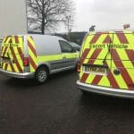 Reflective Vehicle Markings (Chapter 8) - Signs and Imaging