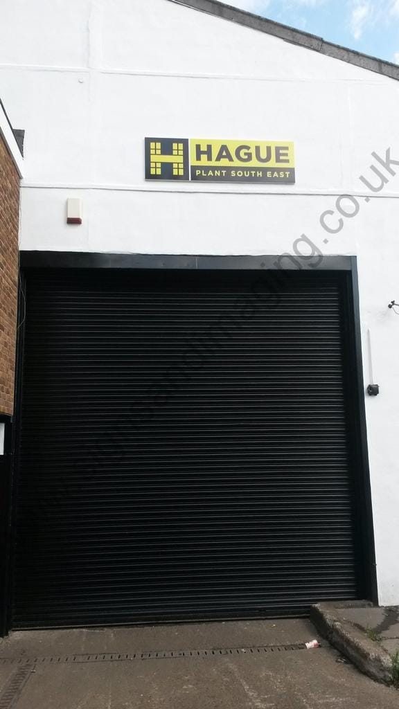 folded tray signs signs and imaging