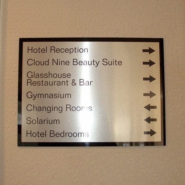 Directional Signs - Signs and Imaging