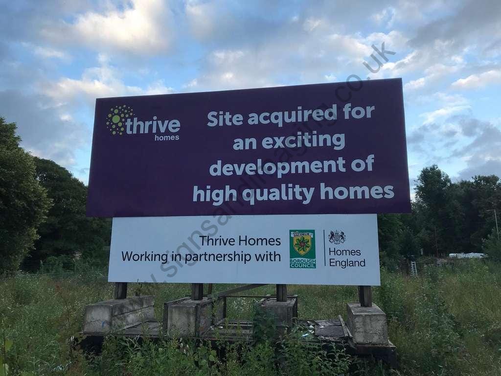 Post & Panel Signs, Signposts | Signs and Imaging