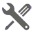 Sign Cleaning and Servicing Icon