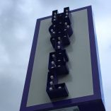 retial-sign-with-3d-hotel-Chatham