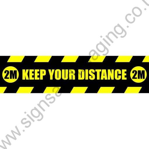 sq-Keep-Your-Distance-Black