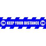 sq-Keep-Your-Distance-Blue-